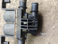 кран отопителя (печки) BMW X5 E53 [рестайлинг] E53 2005, 3.0 л., дизель, АКПП, серебристый металлик, внедорожник 5 дв., полный привод, правый руль - фото №2