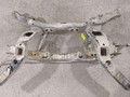 балка подвески задняя Chevrolet Captiva 1 поколение (2006 - 2011), 2.0 л., VCDi, полный привод - фото №2