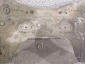 балка подвески передняя (подрамник) Renault Megane 2 поколение 2006 - фото №2
