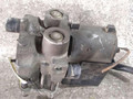 блок ABS Audi 80 8C/B4 (1991 - 1996), 4A0614111A, 0265201049 - фото №3
