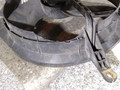 вентилятор радиатора Honda Civic 6 поколение (EJ/EK/EM) [рестайлинг] EJ6 1998 - фото №3