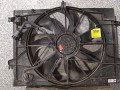 вентилятор радиатора Kia Sportage 2 поколение (2004 - 2008), 2.0 л., i, 25380-2EXXX, GPBF00S3A2409 - фото №2