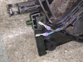 вентилятор радиатора Subaru Forester 1 поколение (SF) [рестайлинг] 2000 - фото №2