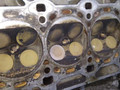 головка блока цилиндров Opel Corsa C 2003 - фото №9