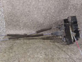 замок двери задней левой Chevrolet Captiva 1 поколение 2011 - фото №2