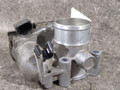 заслонка дроссельная Fiat Punto 2 поколение (1999 - 2003), 1.2 л., бензин, 0280750042 - фото №2
