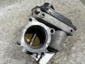 заслонка дроссельная Ford Focus 2 поколение 2008 - фото №4