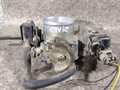 заслонка дроссельная Honda Civic 7 поколение 2003 - фото №2