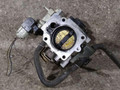 заслонка дроссельная Honda Civic 7 поколение 2003 - фото №4