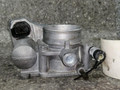 заслонка дроссельная Opel Astra G 2001 - фото №2