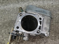 заслонка дроссельная Opel Astra G 2001 - фото №4