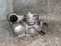заслонка дроссельная Opel Astra G 2001 - фото №2