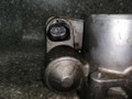заслонка дроссельная Renault Megane 2 поколение 2006 - фото №3