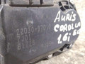 заслонка дроссельная Toyota Auris 1 поколение 2009 - фото №3