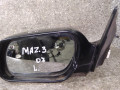 зеркало наружное левое Mazda 3 BK (2003 - 2005) - фото №3