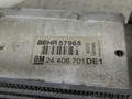 интеркулер Opel Zafira 1 поколение (A) 2002, 2.0 л., дизель, 24406701, 57965 - фото №3