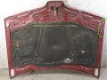 капот Renault Megane 1 поколение (1995 - 1999), хетчбэк 5 дв. - фото №2