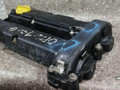 клапанная крышка Opel Corsa C (2000 - 2003), 1.2 л., Z 12 XE, бензин, 24403787 - фото №3