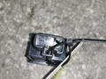 кнопка открытия лючка топливного бака Toyota Avensis 2 поколение (T250) (2003 - 2006) - фото №2