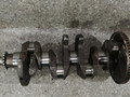 коленвал Opel Corsa C (2000 - 2003), 1.2 л., i, Z 12 XE, бензин, 90573264 - фото №2