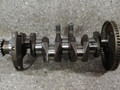 коленвал Opel Corsa C (2000 - 2003), 1.2 л., i, Z 12 XE, бензин, 90573264 - фото №4