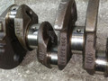коленвал Opel Corsa C (2000 - 2003), 1.2 л., i, Z 12 XE, бензин, 90573264 - фото №5