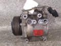 компрессор кондиционера Mitsubishi Colt 5 поколение (CJO) 2001 - фото №2