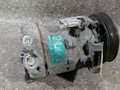 компрессор кондиционера Opel Astra G 2001 - фото №2