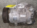 компрессор кондиционера Volkswagen Polo 4 поколение 2005 - фото №2