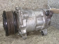 компрессор кондиционера Volkswagen Polo 3 поколение 1997 - фото №2