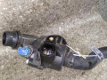 корпус термостата Audi A4 B6 2002 - фото №2