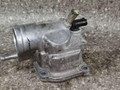 корпус термостата Mercedes-Benz E-Класс W210/S210 [рестайлинг] (1999 - 2003), 2.2 л., дизель, A6112030275 - фото №3