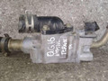 корпус термостата Nissan Primera P12 (2001 - 2008), 1.6 л., QG16DE, бензин - фото №2
