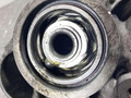 КПП механическая (МКПП) Volkswagen Passat B6 2008 - фото №3
