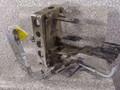 крепление ( кронштейн ) крыла Audi A8 D2/4D (1994 - 1999), 4D0821137AE - фото №2
