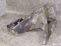 кронштейн двигателя BMW X5 E53 (1999 - 2003), 4.4 л., i, M62 B44, бензин, 6751345 - фото №2