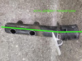 Крепление бампера заднего Audi A6 4A/C4 1996 - фото №6