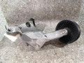 кронштейн компрессора кондиционера Opel Zafira 1 поколение (A) (1999 - 2003), 2.0 л., DTi, 24459840 - фото №2