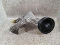 кронштейн компрессора кондиционера Opel Zafira 1 поколение (A) (1999 - 2003), 2.0 л., DTi, 24459840 - фото №4