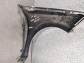 крыло переднее левое Renault Megane 2 поколение (2002 - 2006), купе - фото №2