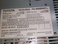 магнитола Lexus RX 2 поколение 2006 - фото №3