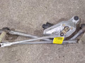 механизм стеклоочистителя (трапеция дворников) Nissan Almera N16 (2000 - 2003), 404582, 28800-BN000 - фото №2