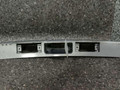 накладка подсветки номера Chrysler Voyager 4 поколение (2001 - 2004) - фото №2