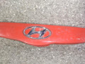 накладка подсветки номера Hyundai Getz 1 поколение (2002 - 2005), 87310-1S000 - фото №3