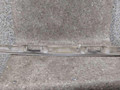 накладка подсветки номера Mercedes-Benz E-Класс W210/S210 [рестайлинг] 2001 - фото №2