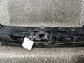 накладка подсветки номера Nissan Primera P12 (2001 - 2008) - фото №2