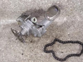 насос масляный Peugeot 406 1 поколение [рестайлинг] (1999 - 2004), 2.2 л., HDi, 4HX (DW12TED4/FAP), дизель, YD00084180 - фото №2