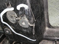 передняя панель крепления облицовки (телевизор) Opel Vivaro A [рестайлинг] 2008 - фото №2