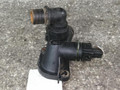 патрубок (трубопровод, шланг) Audi A4 B5 1998 - фото №2