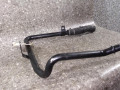 патрубок (трубопровод, шланг) Audi A4 B7 2006 - фото №2